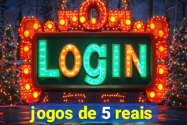 jogos de 5 reais